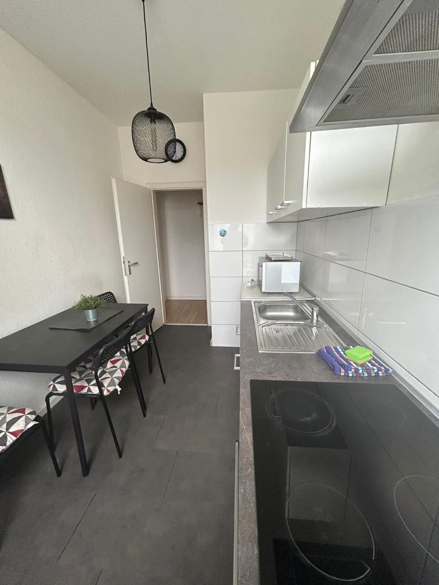 Wohnung In Koeln Exterior photo